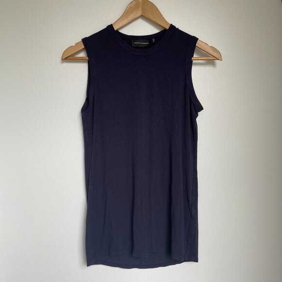 François Beauregard - Sleeveless Top - Picture 1 of 4